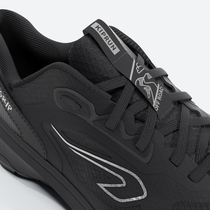 Image du produit Kalenji Laufschuhe Trailrunning Herren - JF 190 schwarz (39)