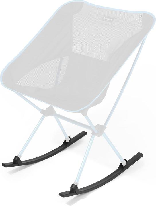 Actual product image Helinox Rocking Feet One (re) Black
