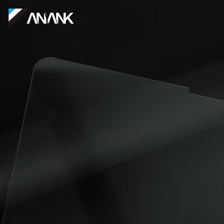 Actual product image Anank 3D transparent armoured glass for iPad Mini 6 (8.3 inch) (1 Piece, iPad mini 6)