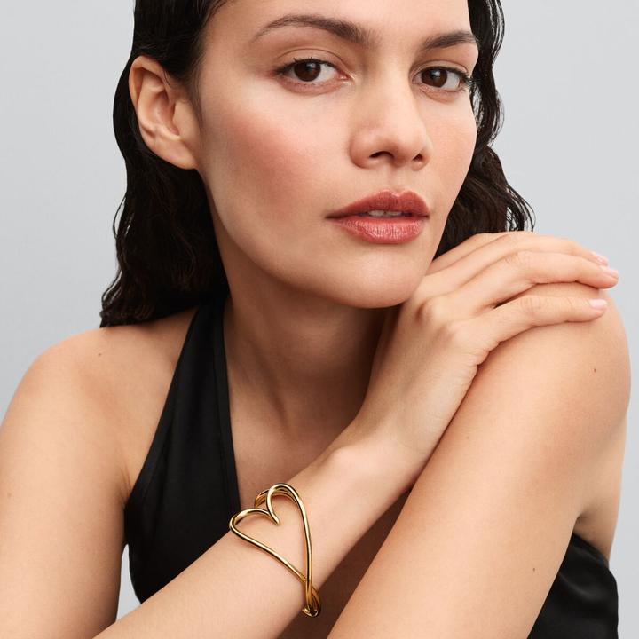 Immagine prodotto Pandora Bracciale (19 cm, Metallo, Dorato)