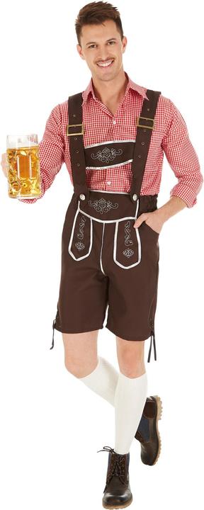 Actual product image Dressforfun Traditional Costume Set Munich (S)