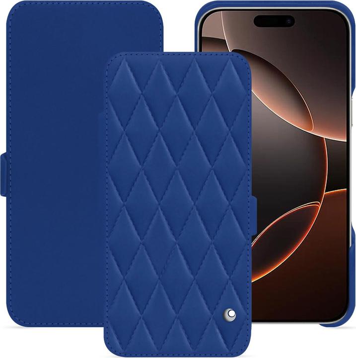 Immagine prodotto Noreve Rivestimento in pelle orizzontale (Apple iPhone 16 Pro)