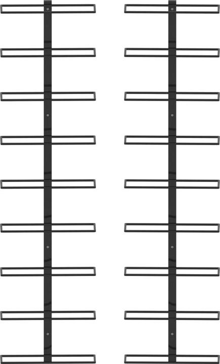 Image du produit VidaXL Emmerich (24 x 8 x 95,4 cm)