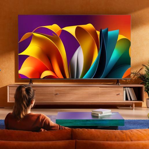 Actual product image Hisense TV 50A69N 50-inch Uhd LED TV (50", LED, 4K)