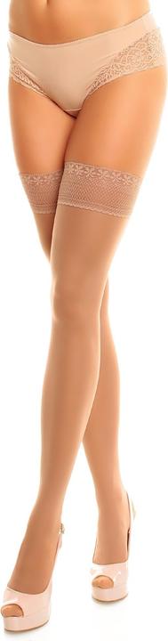 Actual product image Glamory Vital 40 support stockings, colour make-up, size 48-50 (40 DEN, 48 - 50)