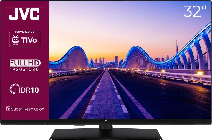 Image du produit JVC LT-32VF5355 LED-TV FHD SMART TIVO (32", LCD, Full HD, 2024)