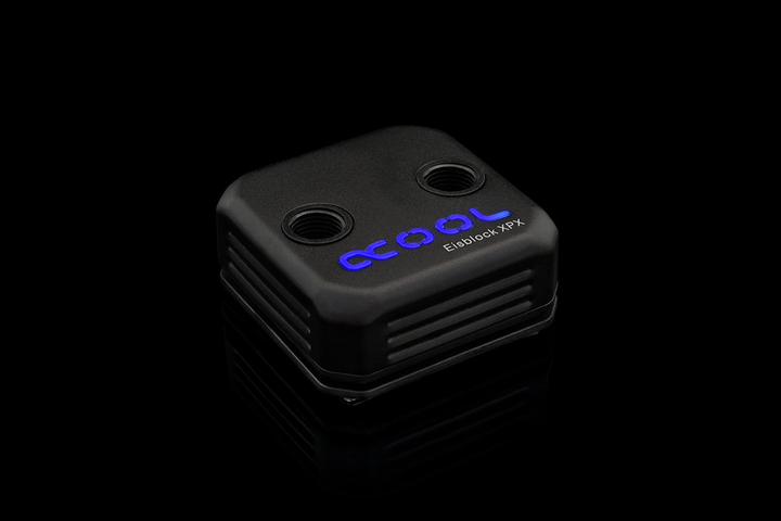 Actual product image Alphacool Ice block XPX