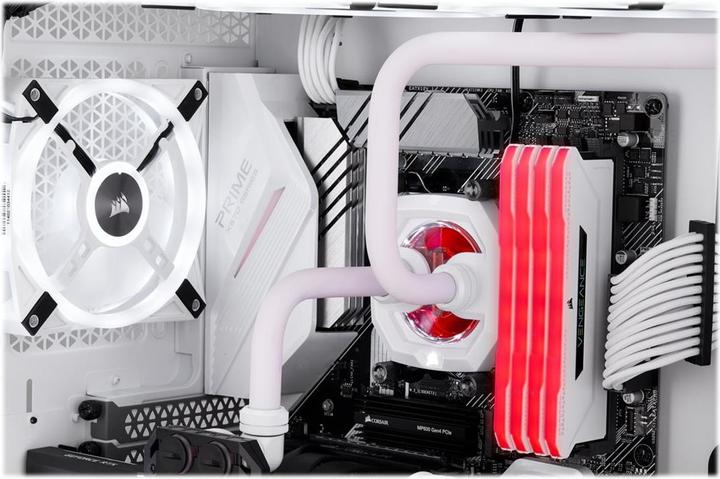 Immagine prodotto Corsair Tubi idro X Series XT Hardline 14mm (1 m, Materiale sintetico)