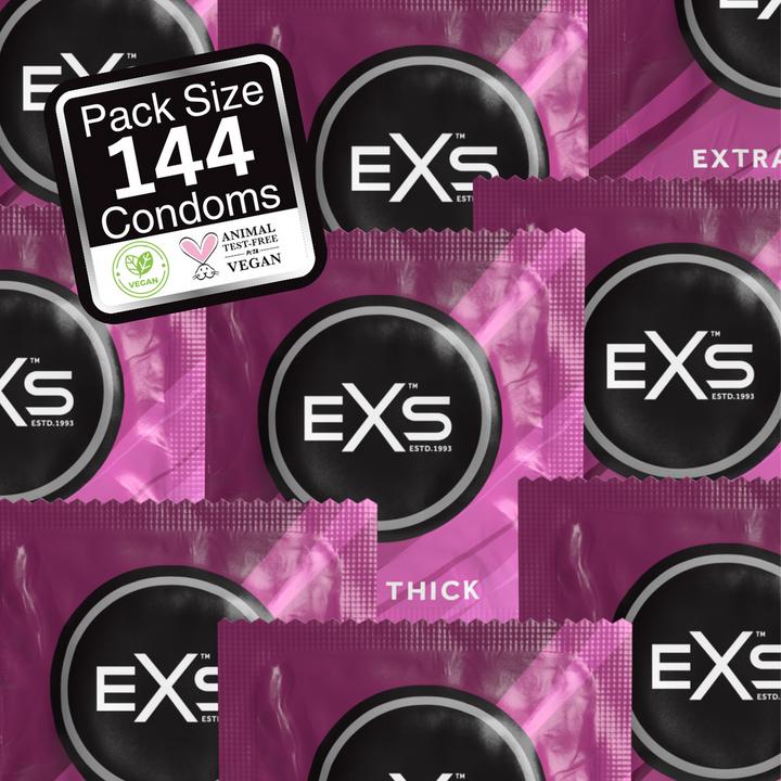 Produktbild EXS Extra Thick (144 Stk.)