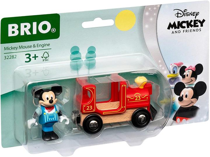 Immagine prodotto Brio Locomotiva di Topolino