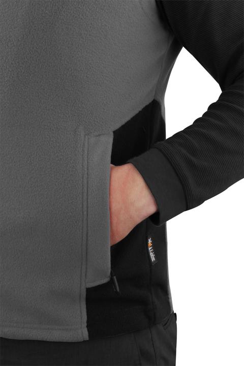Image du produit Normani Herren Fleeceweste Barrie - 1063 (7XL)