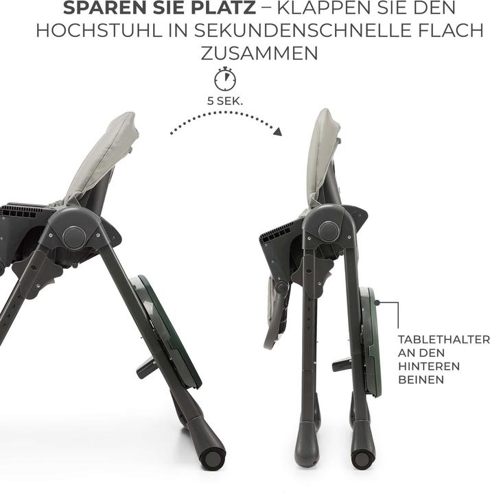 Produktbild KinderKraft Tummie (Hochstuhl)