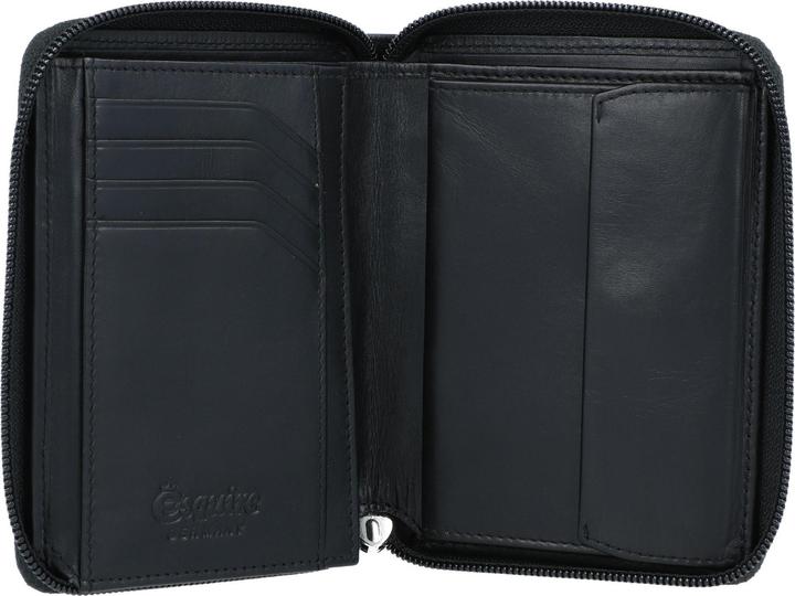 Image du produit Esquire New Silk Portefeuille en cuir 10 cm