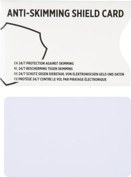Immagine prodotto Xd Collection Scheda Scudo RFID