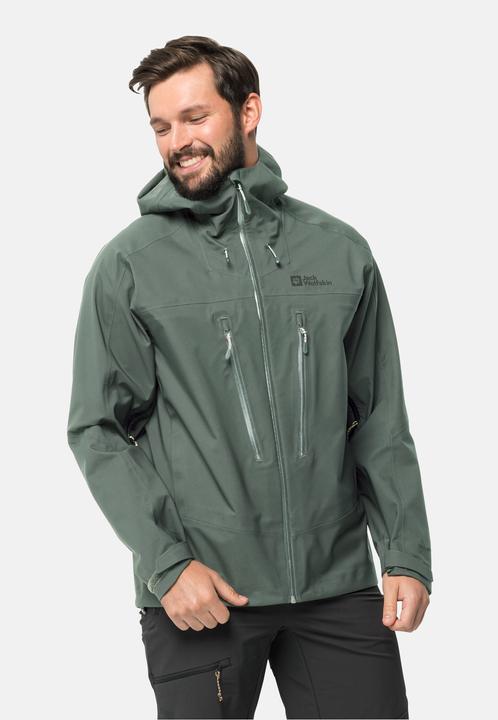 Produktbild Jack Wolfskin Kammweg 3L Jkt M (M)