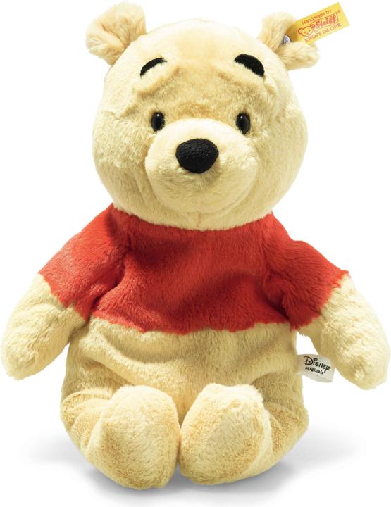 Immagine prodotto Steiff Soft Cuddly Friends Disney Originals Winnie the Pooh, biondo (29 cm)