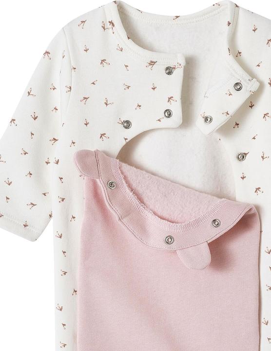Produktbild Vertbaudet Baby Strampler mit grosser Windelöffnung Oeko-Tex (44)