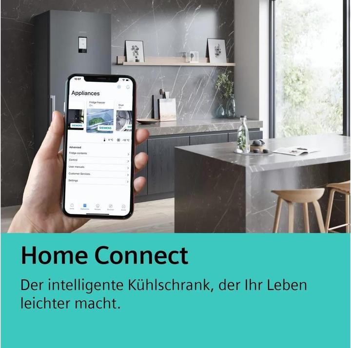 Produktbild Siemens SIEM Unterbau-Gefrierschrank (Einbau, 85 l)
