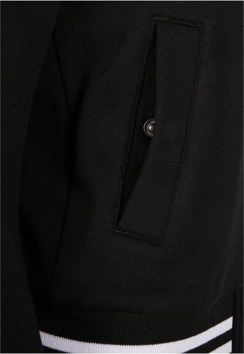 Produktbild Urban Classics Ladies Organic Inset College Sweat Jacket (S)