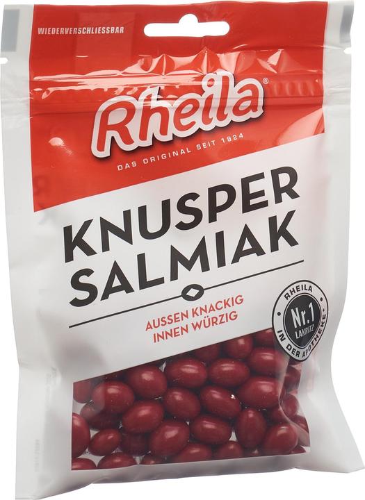 Produktbild Soldan Rheila Knusper Salmiak (90g) (1 Stück)