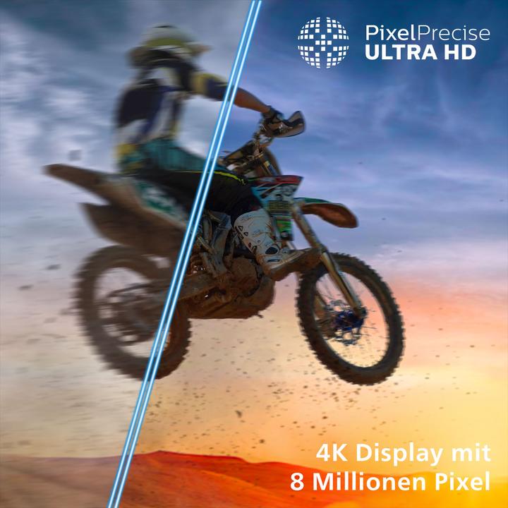 Produktbild Philips 55PUS7800/12 (55", PUS7800, QLED, 4K, 2025)
