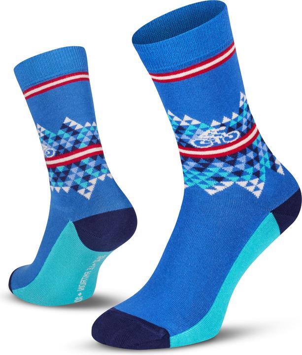 Produktbild Patrón Spirits Company Le Patron 1001 Mountains Sea Socks sea (35 - 38)