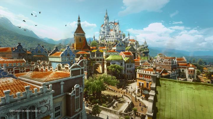 Image du produit The Witcher 3 : Wild Hunt - Édition complète (PS5, DE, IT, FR)