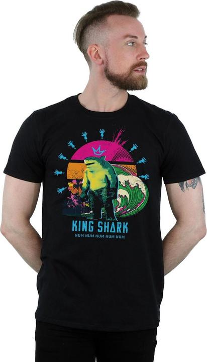 Produktbild The Suicide Squad King Shark TShirt (3XL)
