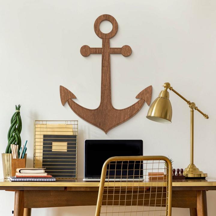 Image du produit Trenddeko Ancre (61 x 80 cm)