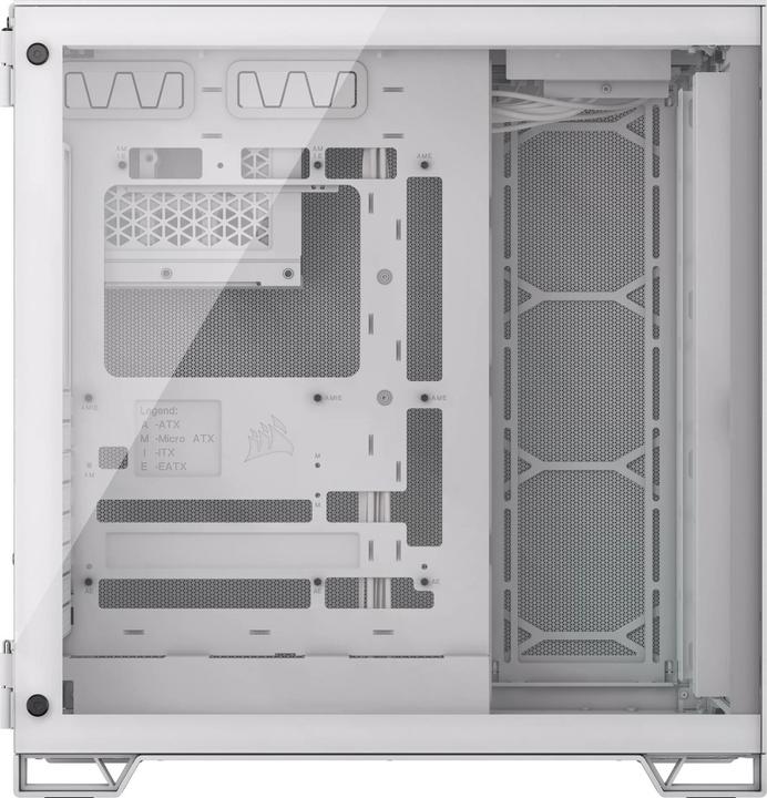 Image du produit Corsair 6500D Débit d'air (ATX)