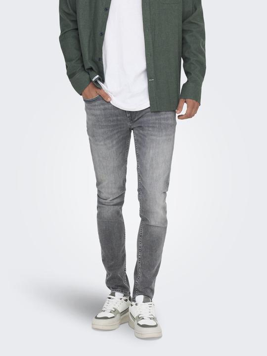 Produktbild Only & Sons Onswarp Skinny mg 9828 Dcc Dnm Noos (29)