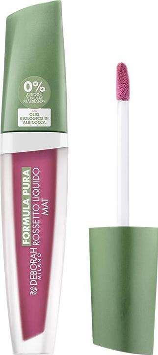 Deborah Milano Rossetto liquido FP Mat n. 4 (04)