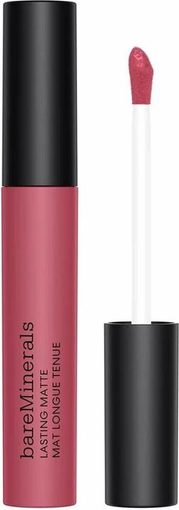 Bare Minerals Bareminerals Mineralist Lasting Matte Liquid Lipstick Matte Lipstick Mighty 3.5Ml (Mighty)