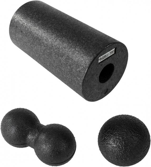 Gorilla Sports Faszientraining 3er Set