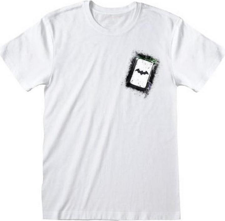 Produktbild The Joker Batman Card TShirt 100. Geburtstag (XL)