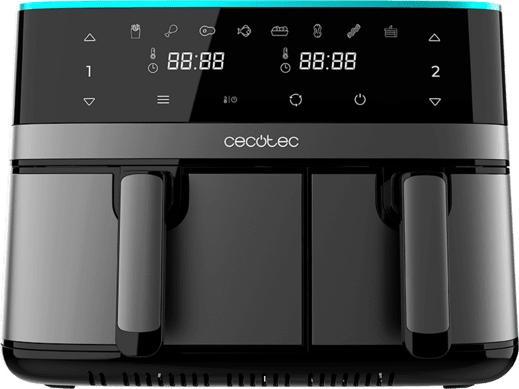 Produktbild Cecotec Cecofry DuoSize 9000, black