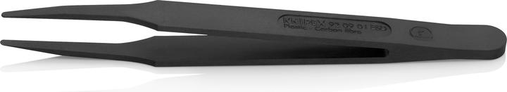 Image du produit Knipex Brucelles en plastique ESD