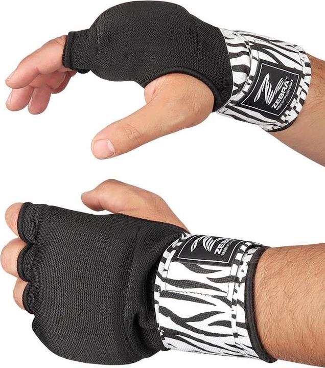 Produktbild Zebra Athletics Innenhandschuhe Padded Inner Gloves (L, XL)
