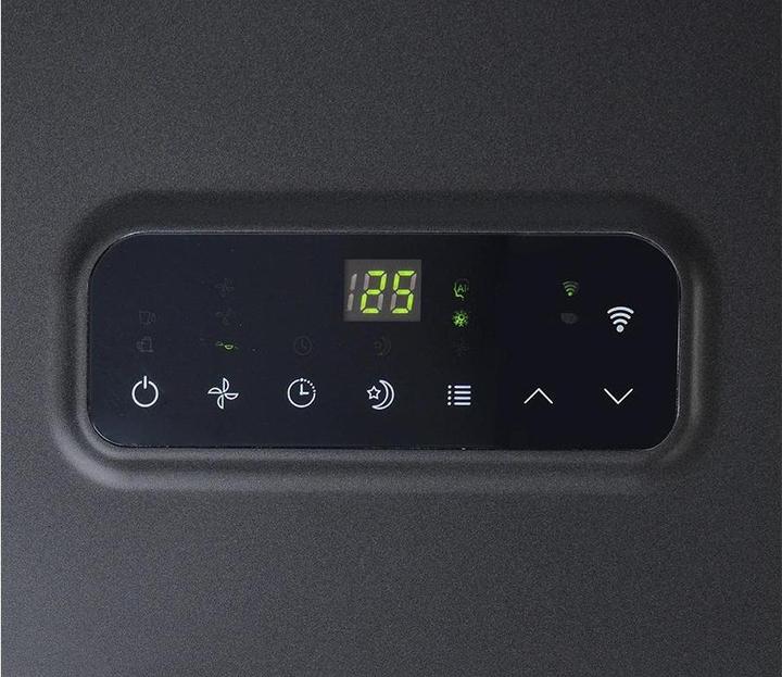 Produktbild Kibernetik KL11000 (55 m², 10918.85 BTU/h)