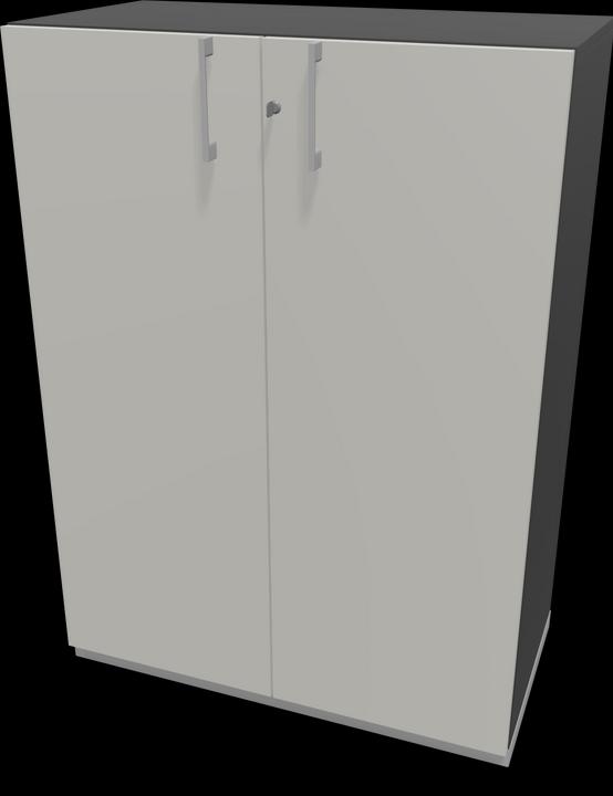 Pearl grey, Silver grey, Dark grey