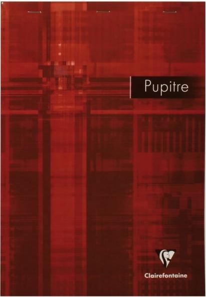 Actual product image Clairefontaine Metric (A4, Lined)