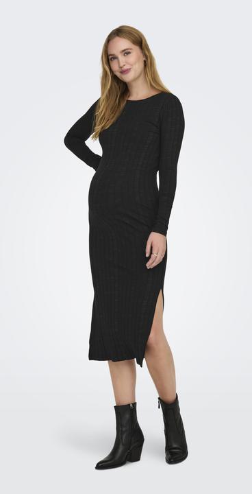 Actual product image Only Maternity OLMALEJANDRA midi dress dress (L)