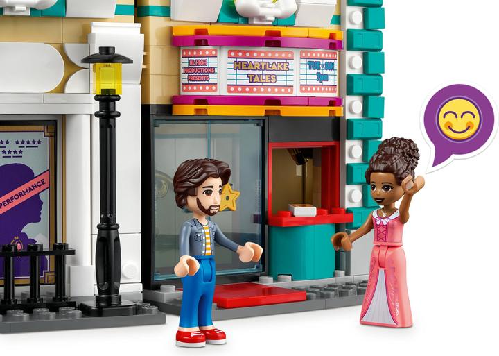 Immagine prodotto LEGO Scuola di teatro Andreas (41714, LEGO Friends)