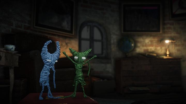 Immagine prodotto EA Games Unravel Two (Switch, Switch Lite, Switch OLED, EN)