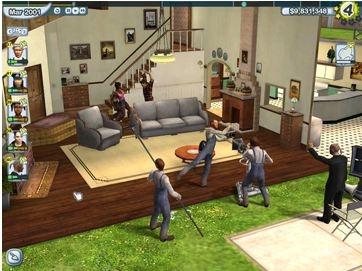 Actual product image Feral Interactive The Movies for Mac - English (Mac)