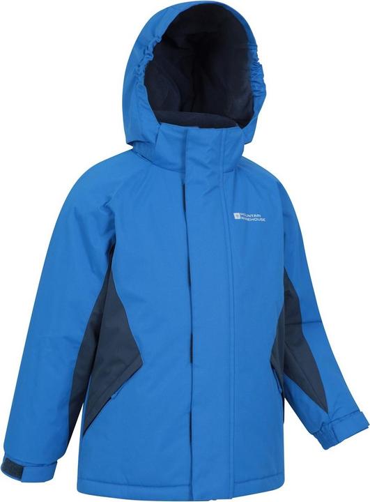 Immagine prodotto Mountain Warehouse Completo veste e pantalone da sci per bambino/ragazzo (116)