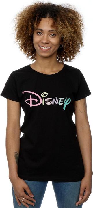 Immagine prodotto Disney Pastel Logo Maglietta Donna (XXL)