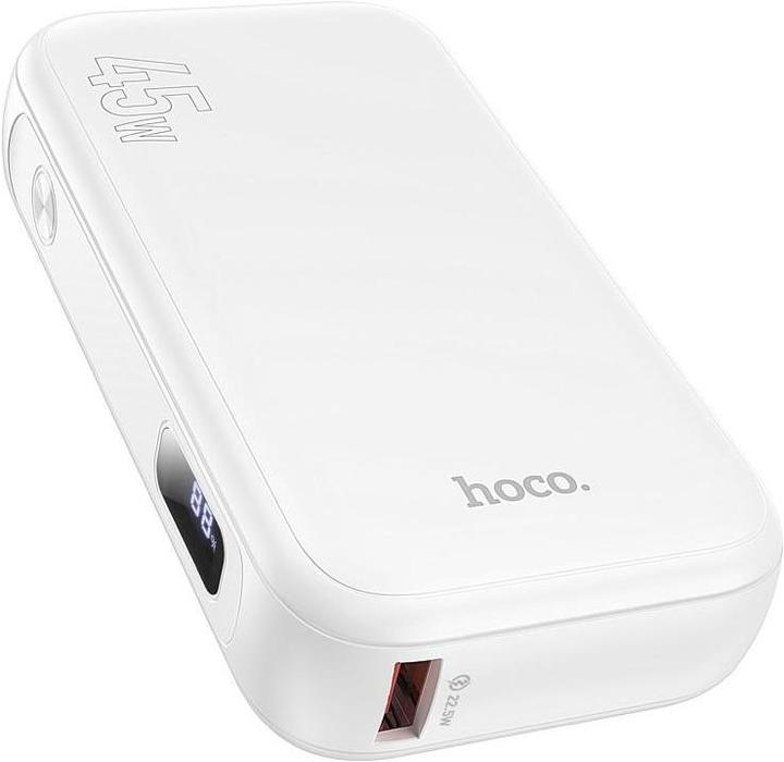 Produktbild Hoco Externer Akku Power Bank J98 PD45W 15000mAh weiss