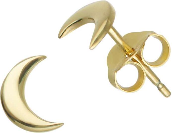 Produktbild Bijouteria Ohrstecker (Silber 925, Gold Beschichtung)