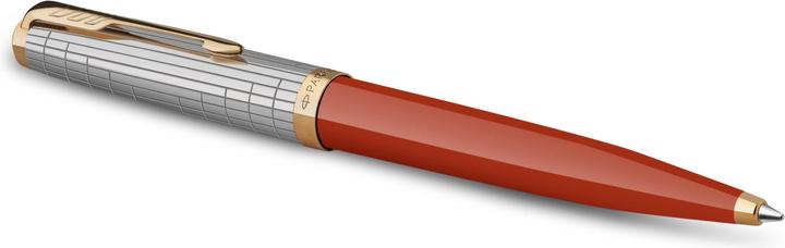 Produktbild Parker Pen Kugelschreiber 51 Premium G.C. M (Red, 1 x)